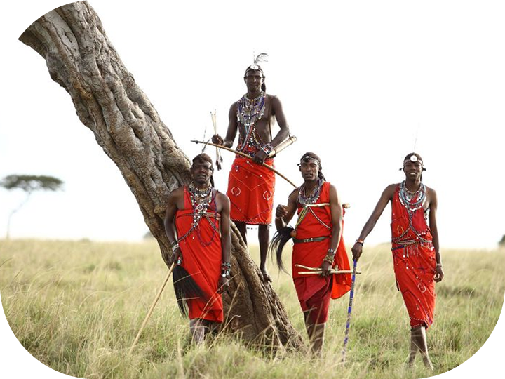 Maasai People & Culture